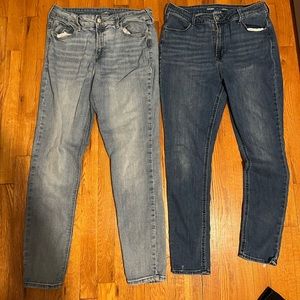 Old navy jeans